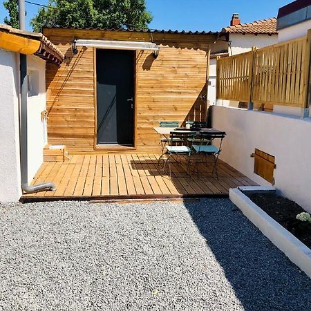 Charmant T1 Le Grau-dʼAgde Εξωτερικό φωτογραφία